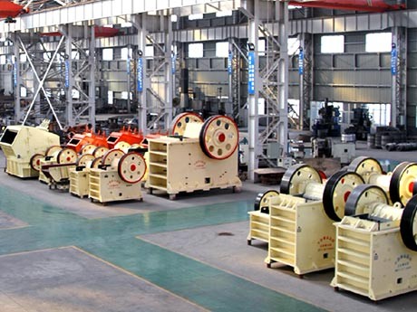 購買石子碎石機——選對廠家、設(shè)備才有保障