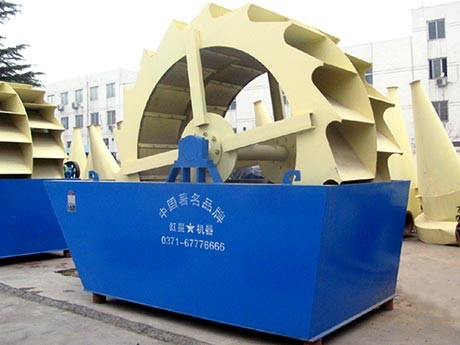 每小時200-300方洗沙機價格是多少