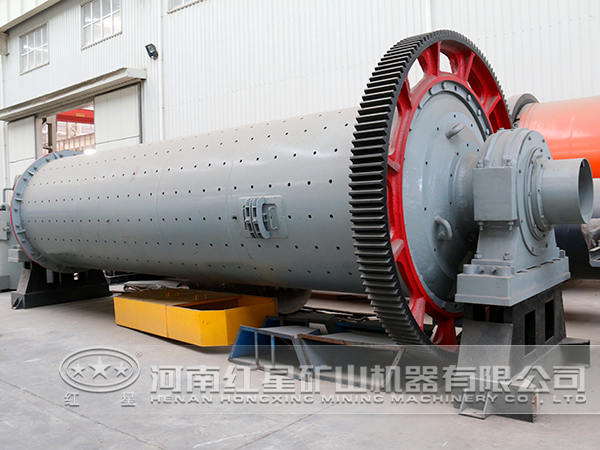 磁鐵礦球磨機