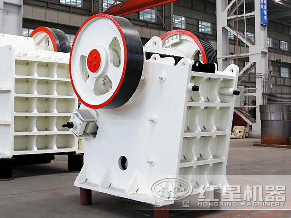 煤礦破碎機大圖