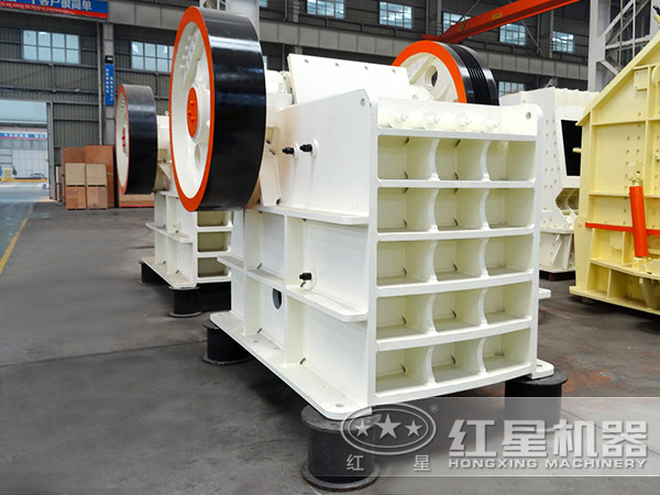 青石破碎機