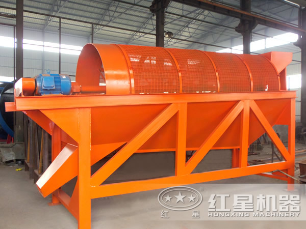 螺旋滾軸篩具有哪些結構及技術特點？