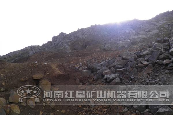 某銅鎳選礦廠