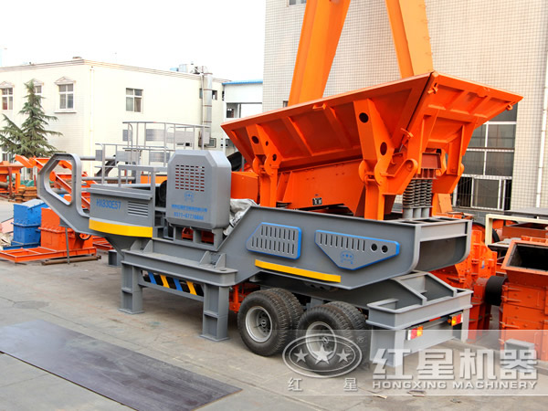 建筑垃圾破碎機(jī)