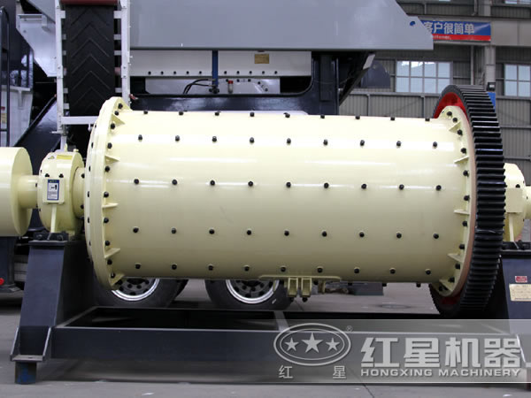 5585型臥式球磨機(jī)多少錢？