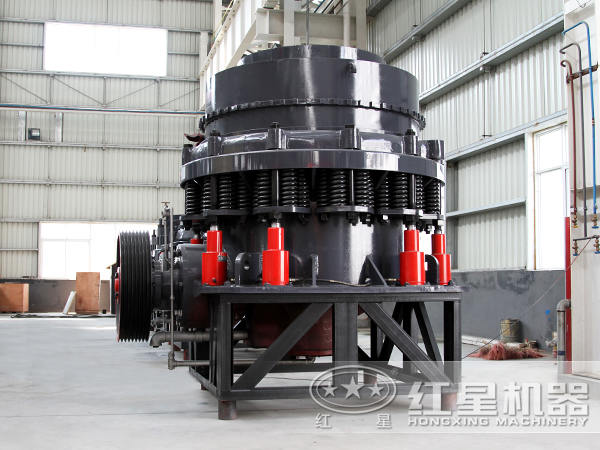 復合型圓錐破碎機——復合加倍高產(chǎn)出