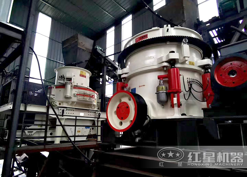2200圓錐破型號及參數(shù)，配多大電機？整機有多重？