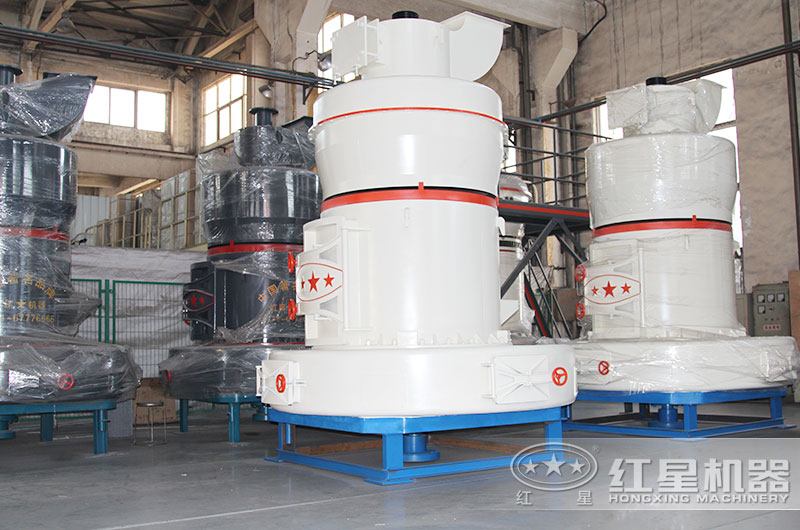 石灰石粉加工設備有哪些？什么價格