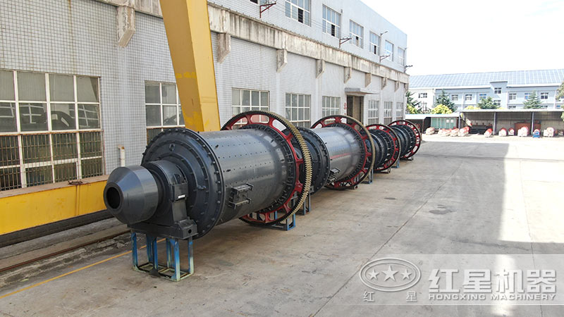 紅星機(jī)器球磨機(jī)現(xiàn)貨供應(yīng)，價(jià)格便宜