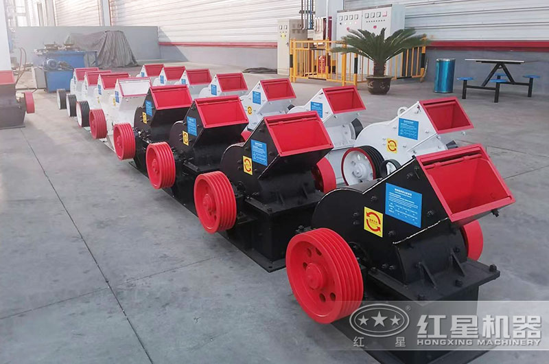 小型錘破制砂機(jī)好用嗎？多少錢一臺(tái)？型號(hào)及參數(shù)