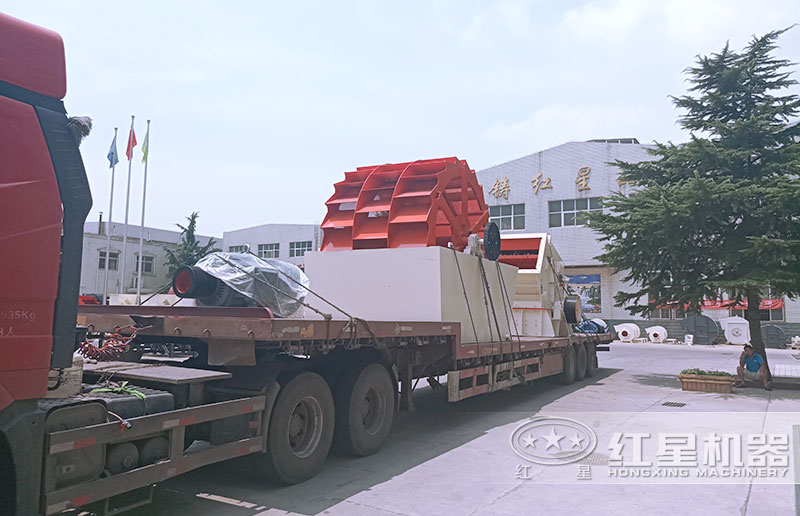 一臺全自動砂石水洗機多少錢，時產(chǎn)量160噸的
