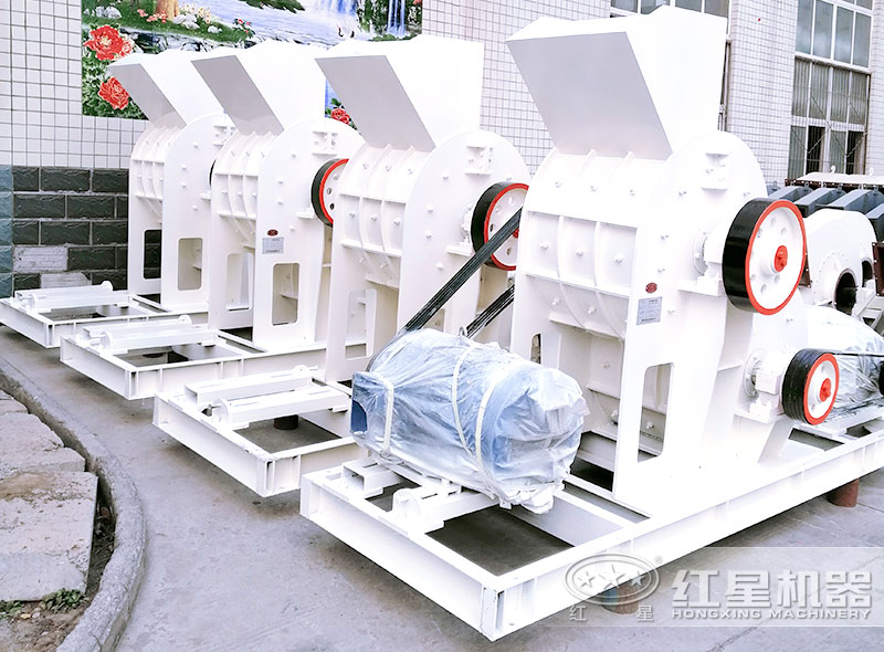 雙子破碎機