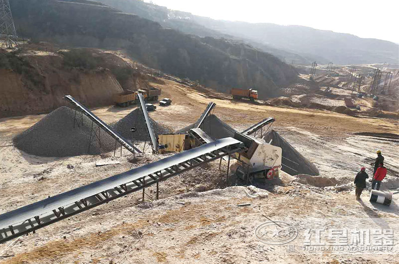 小型石料廠投資