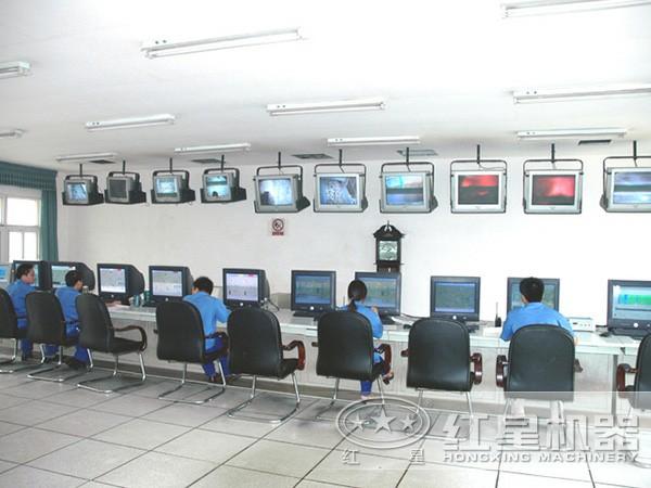 車間智能控制，碎石就是如此簡單