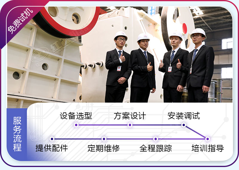 紅星廠家服務流程貫穿始終