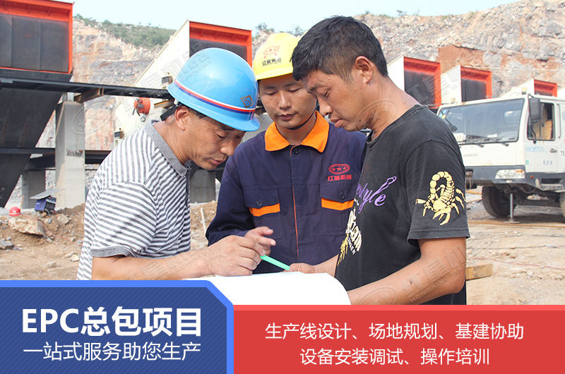 專業(yè)制砂機制造商，只為打造滿意設備