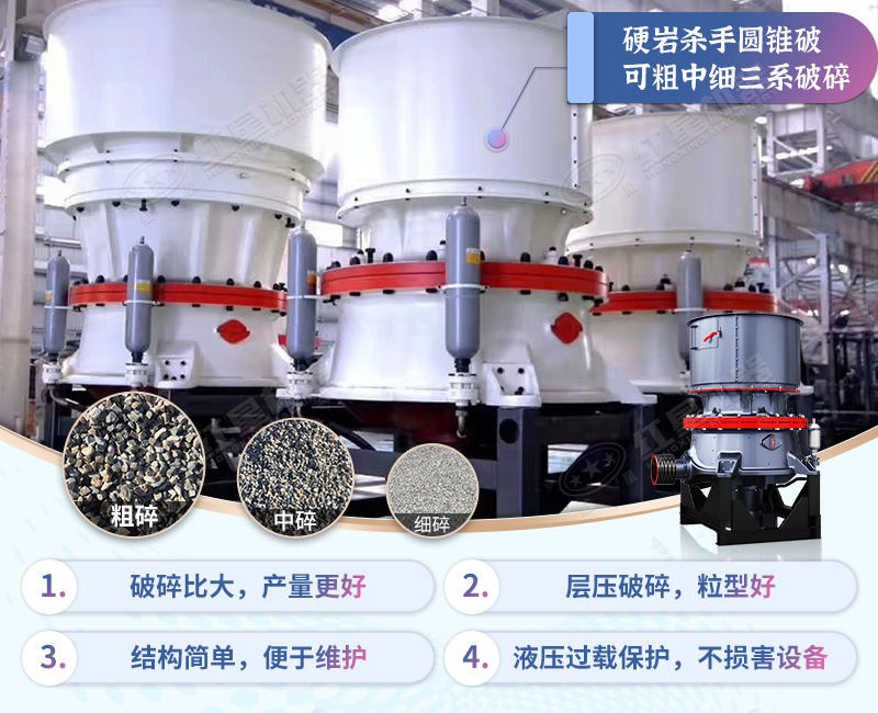 圓錐破碎機(jī)