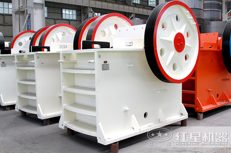 顎式建筑石材破碎機
