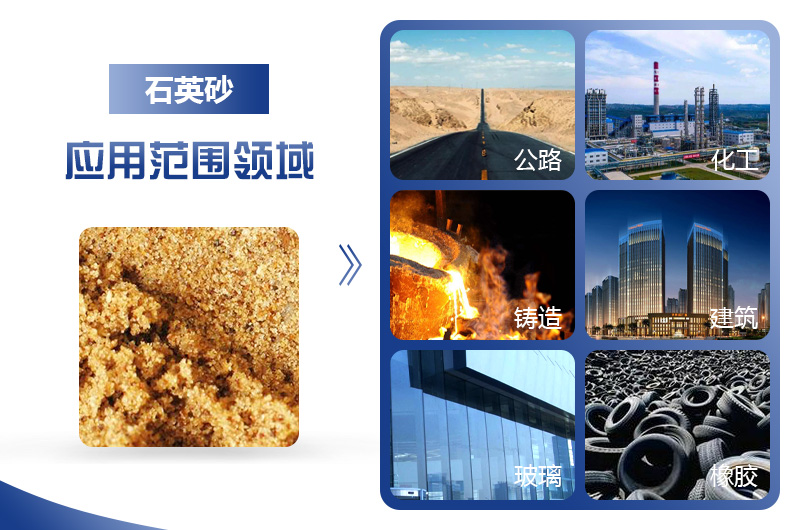 石英砂制砂生產(chǎn)線如何搭配？年產(chǎn)300萬(wàn)噸以上干濕工藝方案詳述