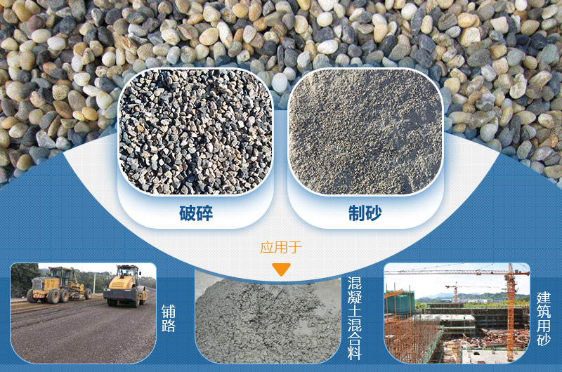 礦山錘式破碎機，大型礦山生產(chǎn)怎少得了它