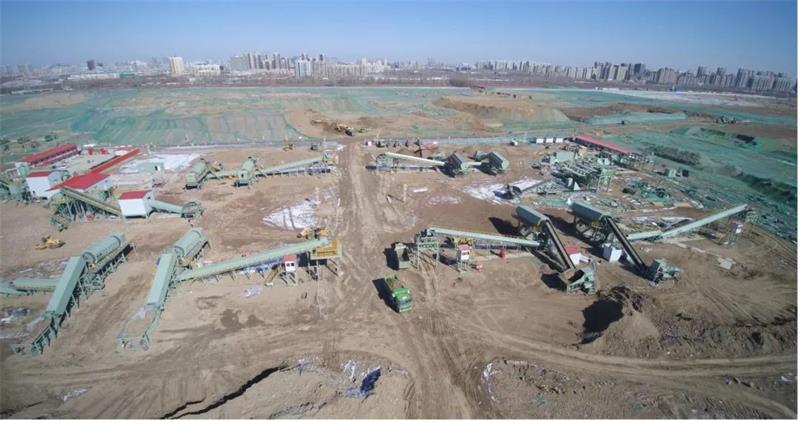 建筑垃圾粉碎機(jī)價(jià)格大約多少錢(qián)？