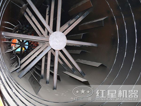 水渣烘干機(jī)材質(zhì)