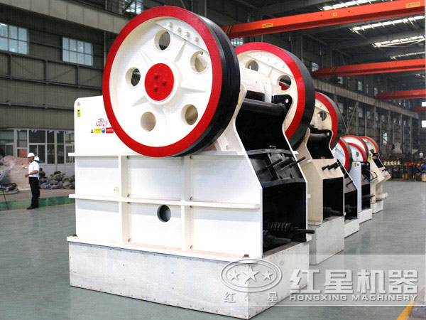 河南礦石顎式破碎機(jī)選購標(biāo)準(zhǔn)