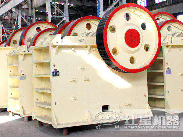 1200顎式破碎機(jī)