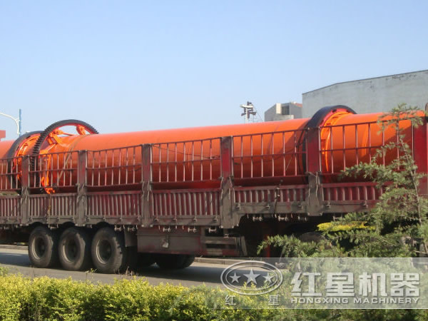 烘干機發(fā)貨圖